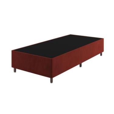 Imagem de Base Box Solteiro Class (38x88x188cm) Cobre - Casa Giulia - Vian, Cobr