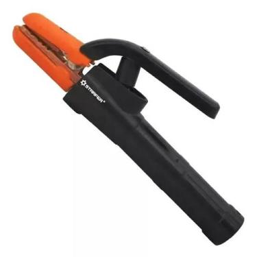 Imagem de Porta Eletrodo 500a Suporte Grampo Soldagem - Starfer