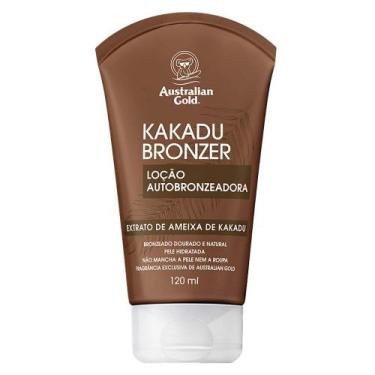 Imagem de Loção Autobronzeadora Australian Gold Kakadu Bronzer, 120ml