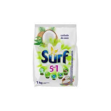 Imagem de Sabao em po surf cuidado do coco 800g - UNILEVER