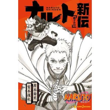 Imagem de Livro - Naruto - A Verdadeira História de Naruto: Dia de Pais e Filhos