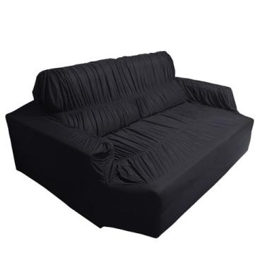 Imagem de Capa para Sofá Retrátil 3 Lugares 2,30m x 1,10m Resistente Malha Gel E