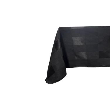 Imagem de Toalha De Mesa Tecido Jacquard Retangular Grande 1,40 X 2,20 - milleni