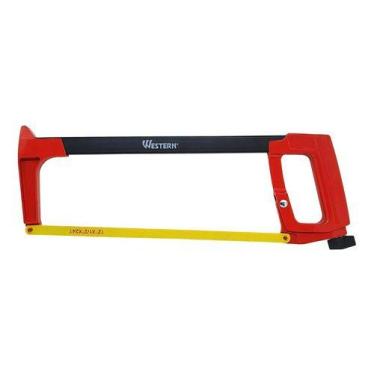 Imagem de Arco De Serra 12  Para Cortes 38cm 300mm Western - As8009