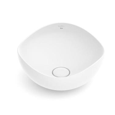 Imagem de Cuba de Apoio 37,5x37,5cm Ruy Ohtake Roca