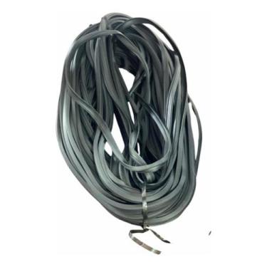 Imagem de Borracha Guarnição Para Esquadrias De Alumínio Gua 038 50 M - London a