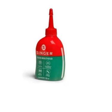 Imagem de 6 Pçs Óleo De Máquina Singer Costura Multiuso Lubrificante