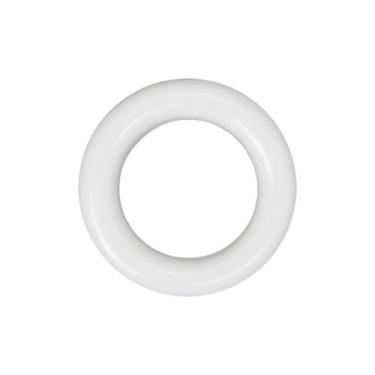 Imagem de Aro Plástico Argola 27mm 4cm Espessura Para Artesanato 10 Unidades - R