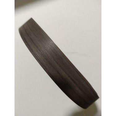 Imagem de Fita De Borda Lipari Bruno 22mm X 20 Metros Mdf Madeirado - REHAU