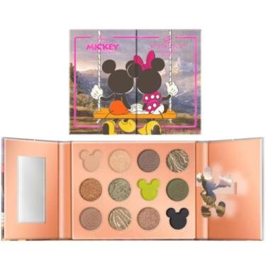 Imagem de Paleta de sombra essence Disney Mickey e Amigos 01 Dreams are forever