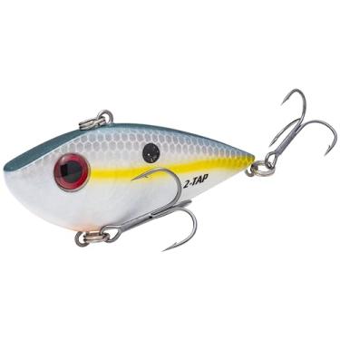 Imagem de Strike King Shad Tungstênio com olhos vermelhos 2 Tap/Sexy Shad, "2""