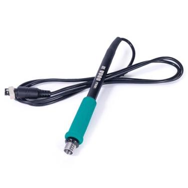 Imagem de YIHUA Peça de mão de ferro de solda de substituição 606A SOMENTE para estação de solda de precisão compatível com YIHUA 982-III C245