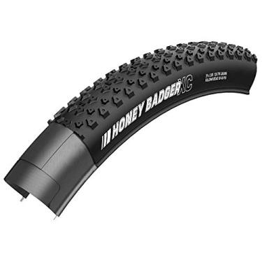 Imagem de Kenda Capas unissex para pneu de bicicleta Honey Badger XC Elite DTC, preto, 60