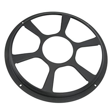 Imagem de Cobertura de Carro ou Porta Ser T Sub Woofer Grade Decorativa Preta 12 pol. 30,48 Cm, Painel de Ser e Grade (30,5 cm/12 pol.)