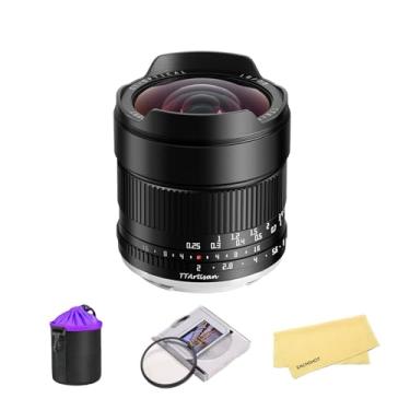 Imagem de TTARTISAN 10mm F2 APS-C Frame F2.0 Large Aperture Manual Focus Lens Sony E Mount for Sony e A5000 A5100 A6000 A6100 A6300 A6400 A6500 NEX-3 NEX-3N NEX-3R NEX-5T NEX-5R NEX-5 A7