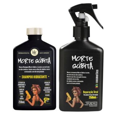 Imagem de Lola Cosmetics Morte Súbita Kit  Shampoo + Spray - Lola From Rio, Kit