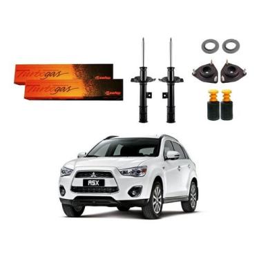 Imagem de Kit Amortecedor Dianteiro Asx 2.0 2013 A 2016 - Cofap