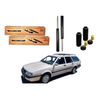 Imagem de Kit Amortecedor Dianteiro Quantum 1.8 2.0 1991 A 1996 - Monroe