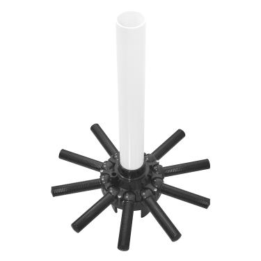 Imagem de TIROAR SWX236DA2 Montagem lateral com tubo central de substituição para filtro de areia Hayward Swim Pro SW-236T