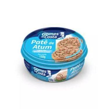 Imagem de Patê de Atum Light Gomes da Costa 150g