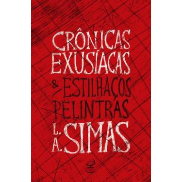 Imagem de Livro - Crônicas exusíacas e estilhaços pelintras