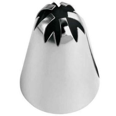 Imagem de Bico para Confeitar Flor 1F Cake Brasil Rizzo Confeitaria - Repeteco C