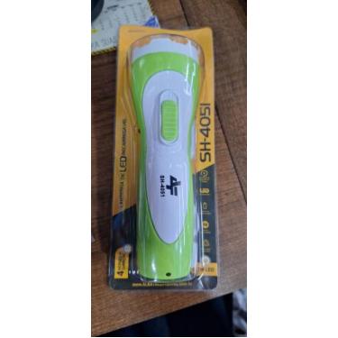 Imagem de Lanterna Albatroz de Led recarregável SH4051