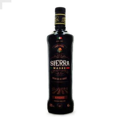 Imagem de Aperitivo de Agave Sierra Madre Reserva 920ml