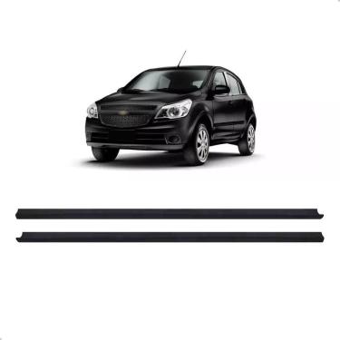 Imagem de Par Pestana Externa Agile 2010 A 2015 4 Portas Encaixe