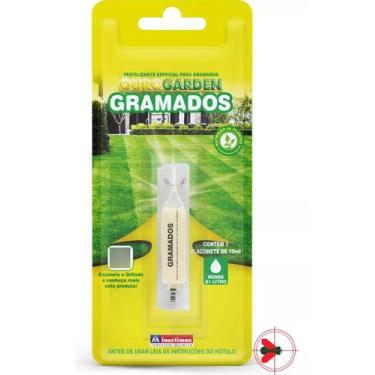 Imagem de Tenha Um Gramado De Cinema E Verdinho Mini Dose 10ml - Insetimax