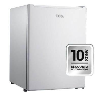 Imagem de Frigobar 71 litros porta reversível Ice Compact branco - EFB81 - EOS, 