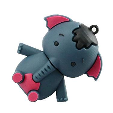 Imagem de 128GB Blue Elephant Modelo USB Flash Drive USB Flash Disk Pen Drive USB Memory Stick USB Stick USB Flash Disk Pen Drive USB Stick USB