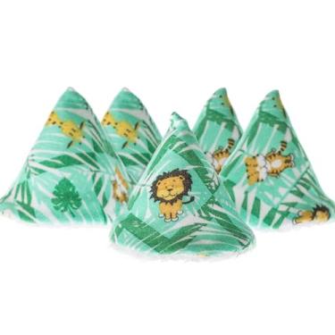 Imagem de Pee-Pee Teepee Jungle Green - Bolsa para Violoncelo