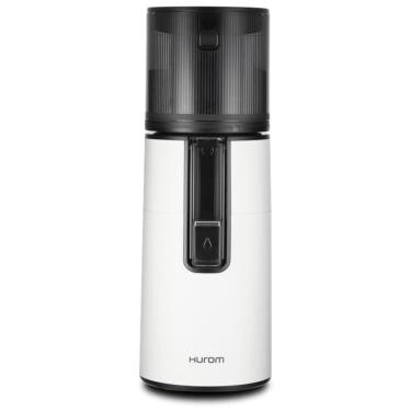 Imagem de Centrifuga de Frutas com Tcnologia Slow Squeeze Menas Oxidação e Motor Silencioso, 110V 150W, Hurom H400, Branca