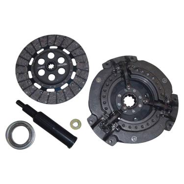 Imagem de Complete Tractor Kit de embreagem 1212-1426 compatível com/substituição para trator Massey Ferguson 175 175 Reino Unido 178 Reino Unido 180 177