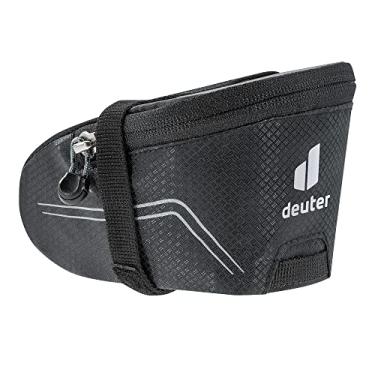 Imagem de Deuter, Bolsa de Selim para Bicicleta Bike Bag Race II, com Estrutura Resistente em Matrix RS 150D, Preto.