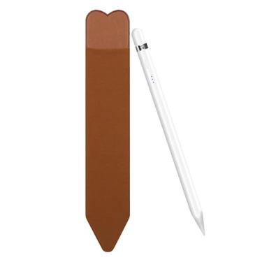 Imagem de Porta-lápis, Bolsa para caneta, Bolsa reutilizável com suporte para caneta e caneta para tablets e telefones