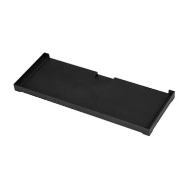 Imagem de Generic Capa protetora de borda, protetor de borda de aquário, decoração resistente, multiuso, base de tanque de peixes, suporte para tanque de peixes, Preto