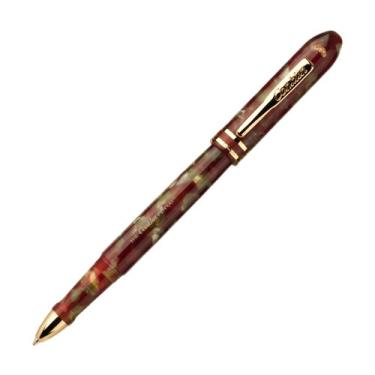 Imagem de CONKLIN Symetrik Rollerball, Vermelho/Toupe (CK71043)