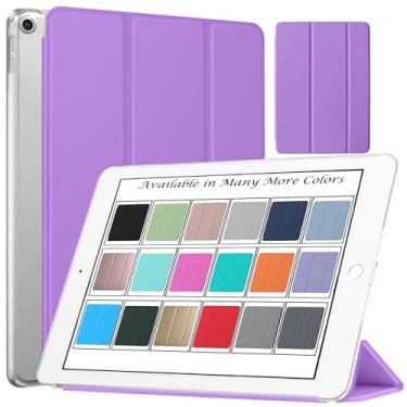 Imagem de Capa DuraSafe TriFoldHrdBk Cover_DS-Trifld_4-3-2Gp1, 1. Purple, iPad 4 / iPad 3 / iPad 2 - 9.7"