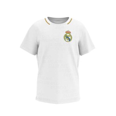 Imagem de Camisa Real Madrid Merengue Infantil