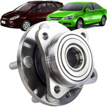 Imagem de Cubo De Roda Dianteiro Jac J5 J6 2015