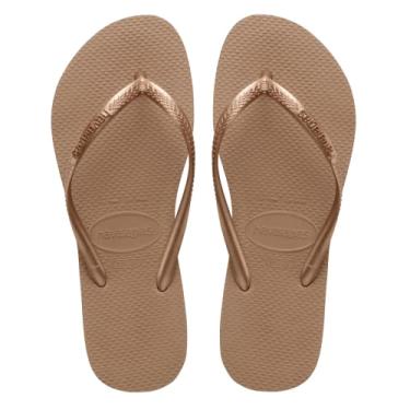Imagem de Havaianas sandália infantil slim flip chinelo (Bebê/Criança pequena)