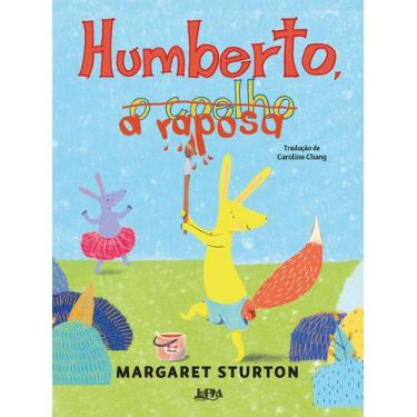 Imagem de Livro - Humberto, a raposa