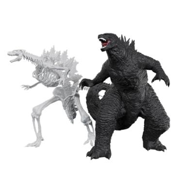Imagem de Bandai Hobby - Godzilla x Kong: The New Empire - Godzilla (2024) Model Kit