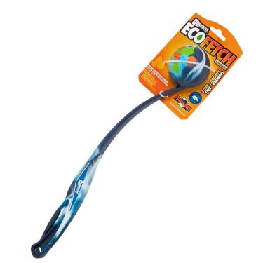 Imagem de Brinquedo Chuckit Ecofetch Launcher Lançador De Bolas Para Cães Médio