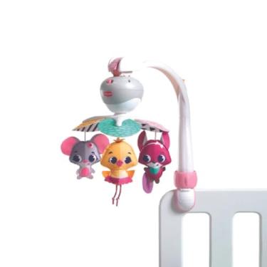 Imagem de Tiny Love, Móbile para Berço e Carrinho Take Along, Tiny Princess