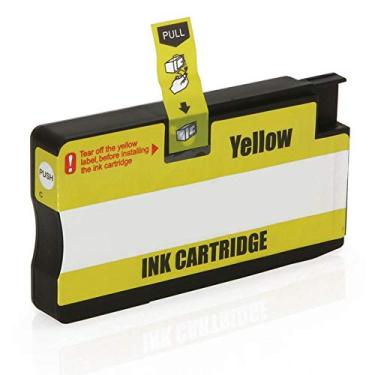 Imagem de Cartucho HP 954XL Yellow - Compatível - 26ml CARTUCHO HP 954XL YELLOW | 7730 7740 8210 8710 8720 8730 | COMPATIVEL 26ML
