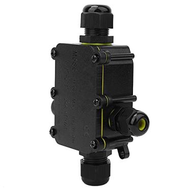 Imagem de Caixa de Junção de Plástico à Prova D'água, 4 Vias/5 Vias/6 Vias, UL94V-2, para Luzes Subaquáticas Com Profundidade Máxima de água de 5 M (4 Way)