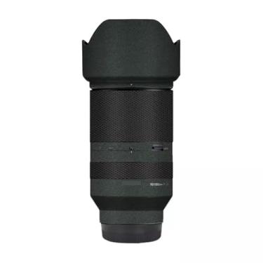 Imagem de F/2.8 70-180 2.8 Película protetora para lente de câmera 2.8 decalque adesivo antiarranhões acessórios para Tamron 70-180 mm F2.8 Di LLL VXD adequado para câmera Sony Mount (verde turquesa)